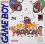 Stop That Roach! (Game Boy)